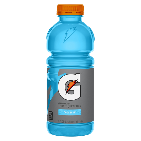 Gatorage - Cool Blue