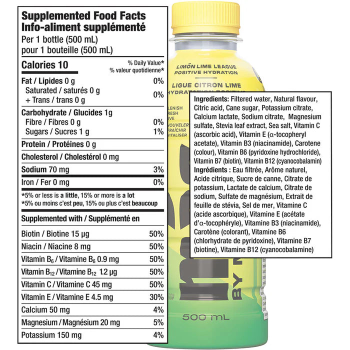 Mas+ - Limon Lime League