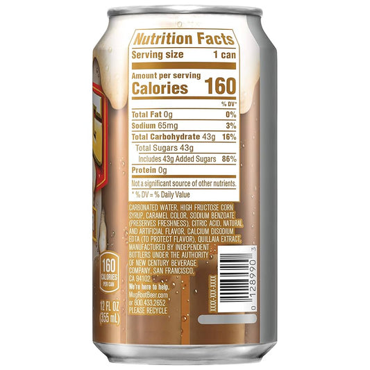 Mug Root Beer