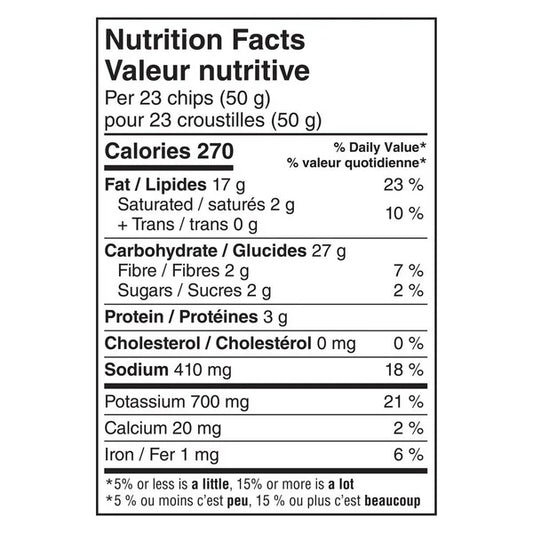 Ruffles - All Dressed