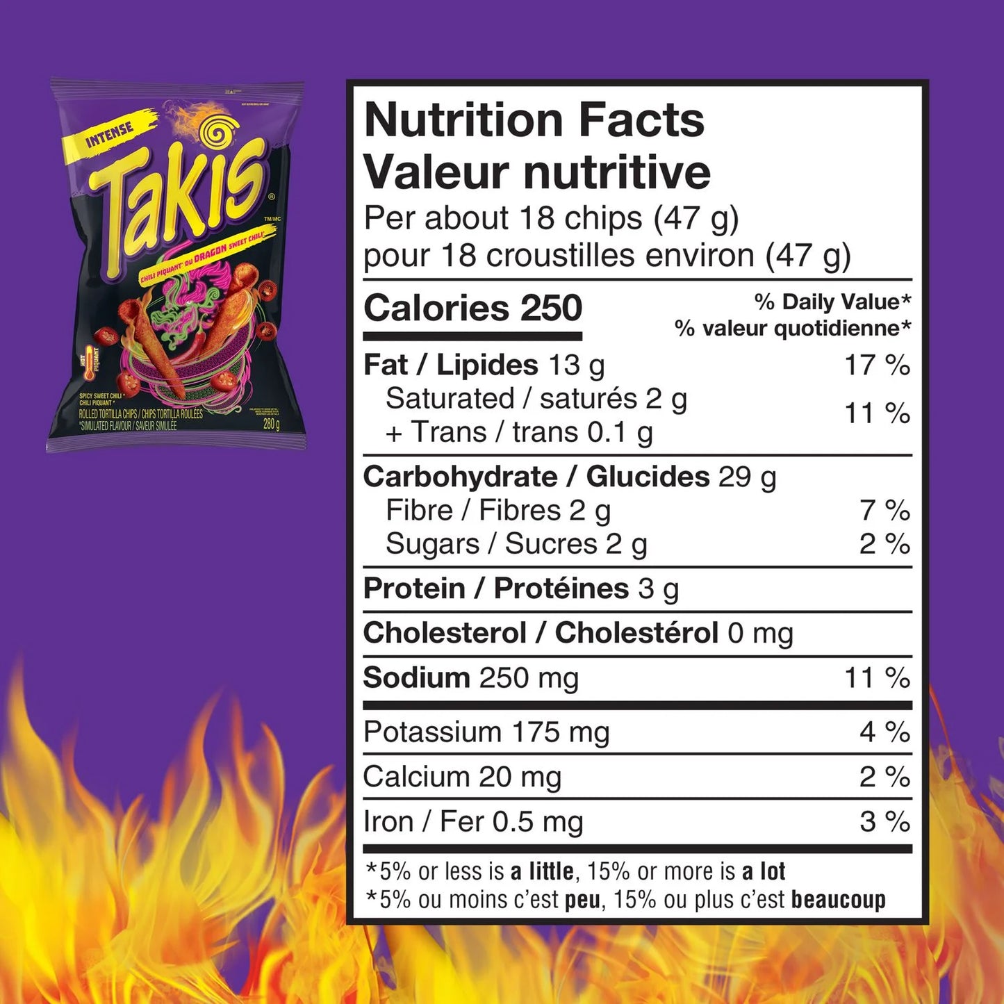 Takis - Dragon