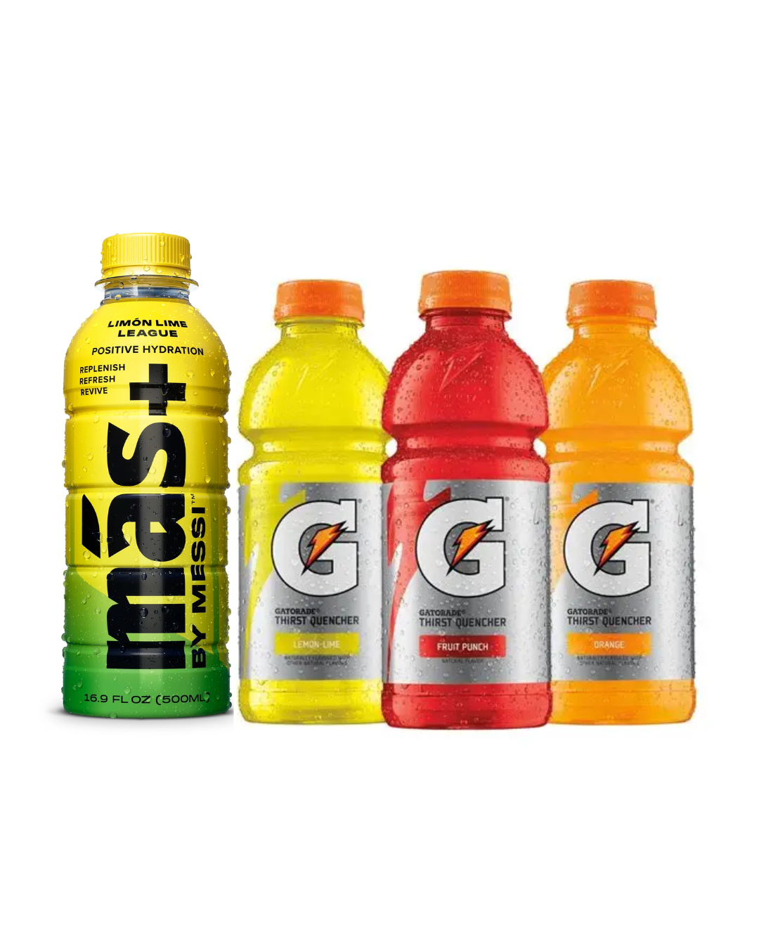 Electrolyte Drinks