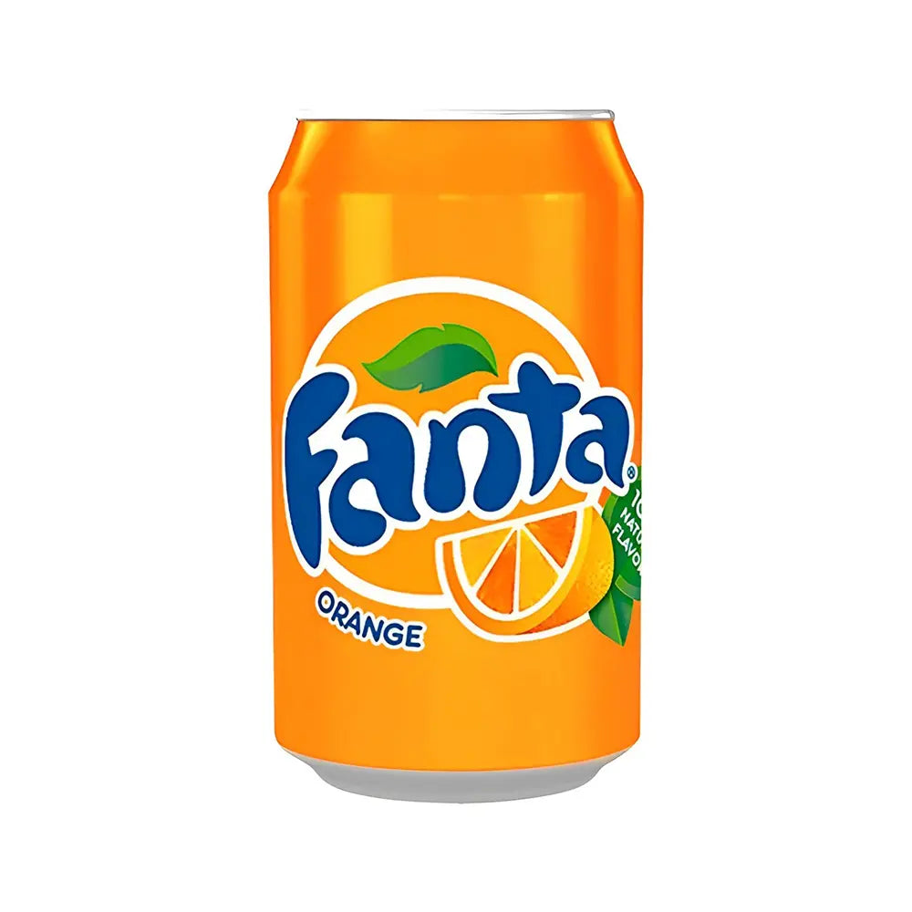 Fanta - Orange