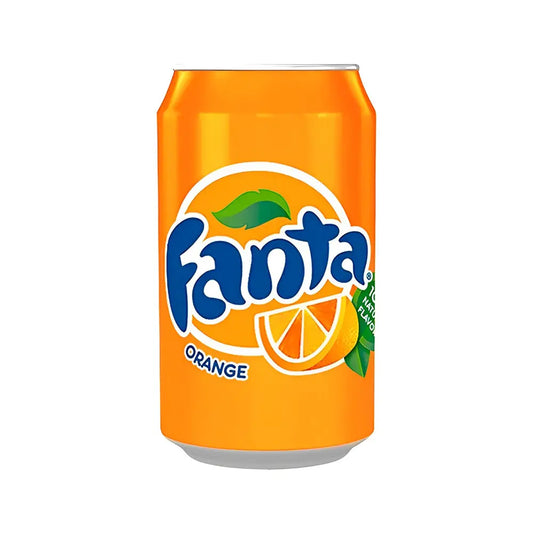 Fanta - Orange