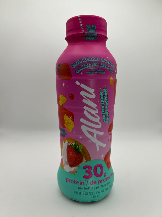 Alani Protien - Strawberry Shortcake
