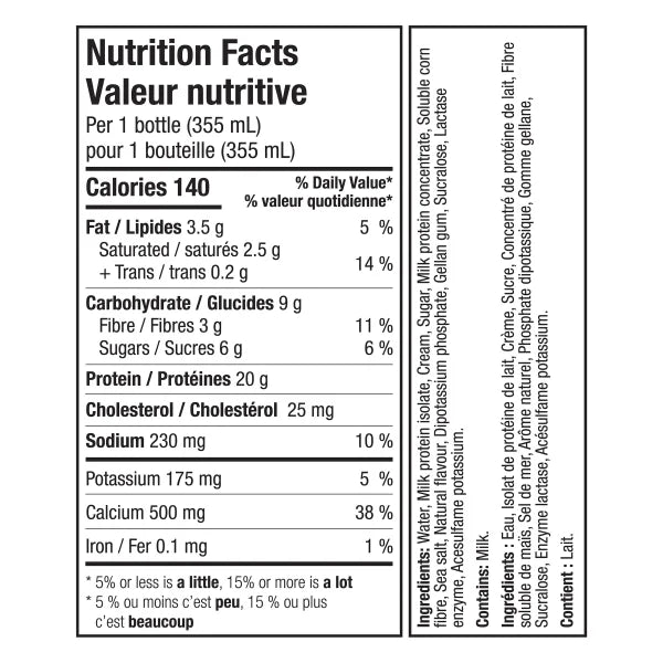 Alani Protien - Strawberry Shortcake