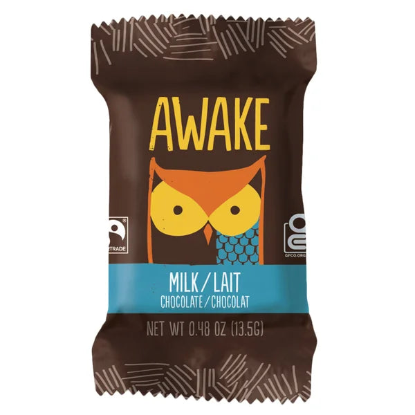 Awake Chocolate - Milk Chocolate