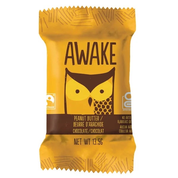 Awake Chocolate - Peanut Butter