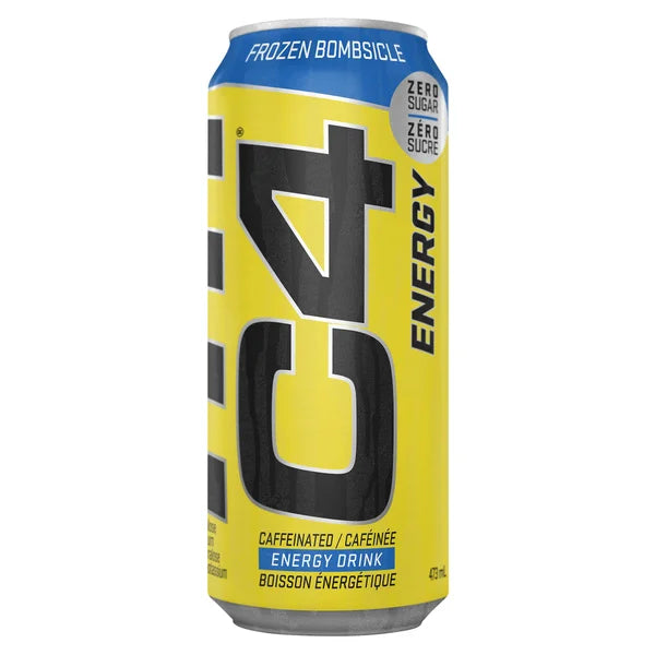 C4 Energy - Frozen Bombsicle