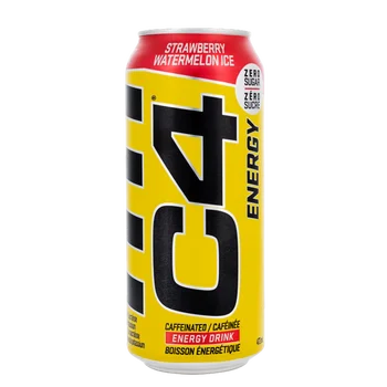 C4 Energy - Strawberry Watermelon Ice