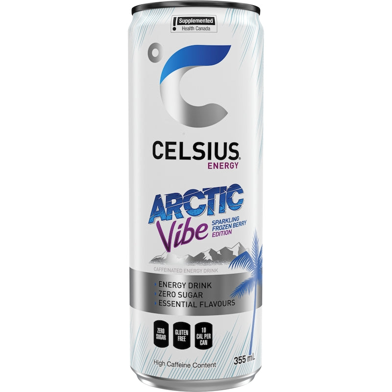 Celsius - Arctic Vibe