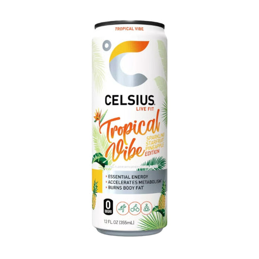 Celsius - Tropical Vibe