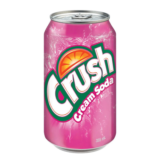 Crush - Cream Soda