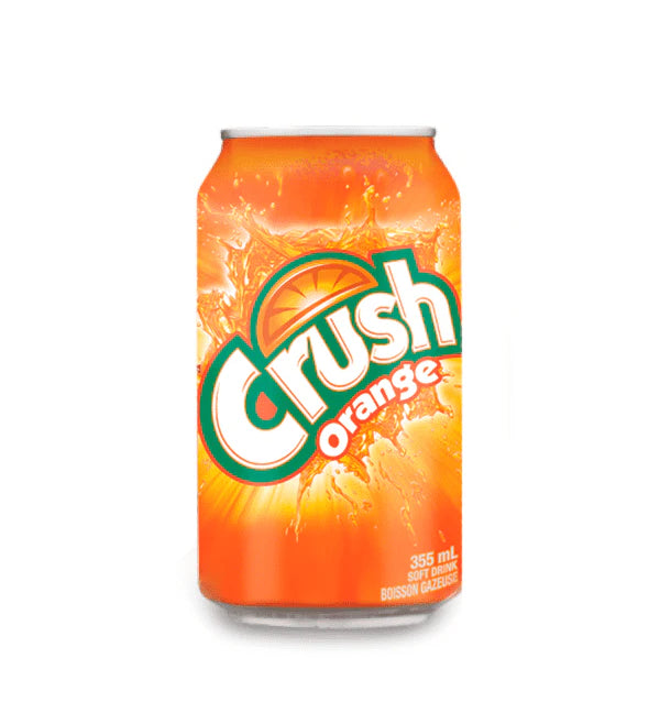 Crush - Orange
