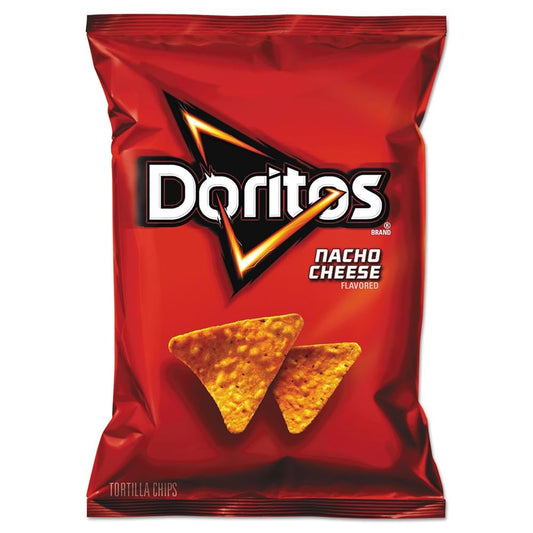 Doritos - Nacho Cheese