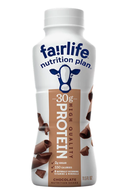 Fairlife Nutrition - Chocolate