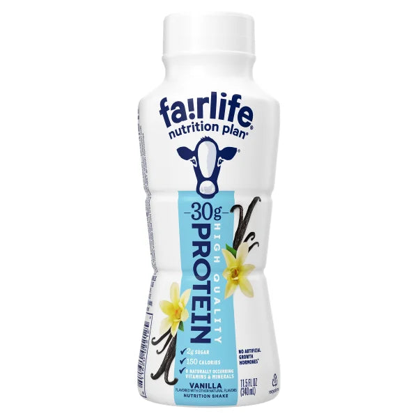 Fairlife Nutrition - Vanilla