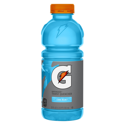 Gatorage - Cool Blue