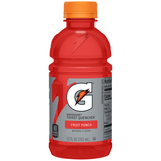 Gatorage - Fruit Punch