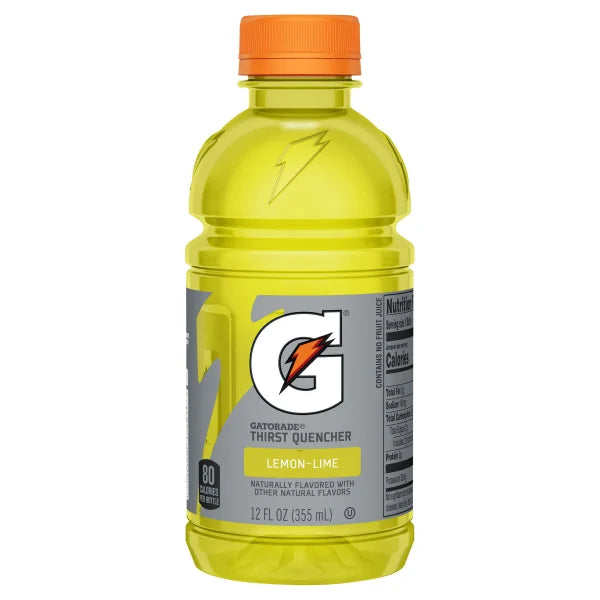 Gatorage - Lemon Lime