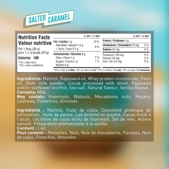 Grenade Protien Bar - Salted Caramel