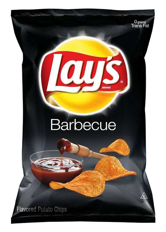 Lays - BBQ