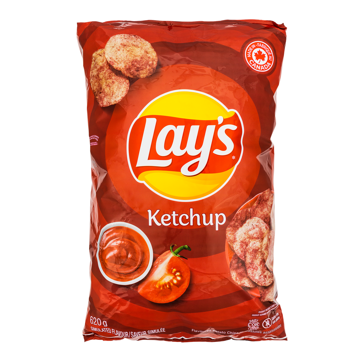 Lays - Ketchup