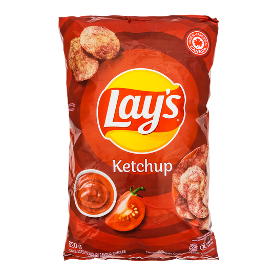 Lays - Ketchup