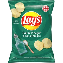 Lays - Salt and Vinegar