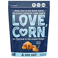 Love Corn - Sea Salt