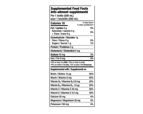 Mas+ - Berry Copa Crush