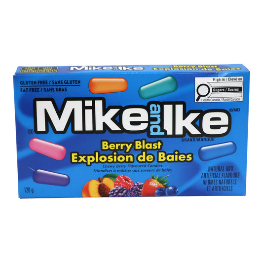 Mike and Ike - Berry Blast