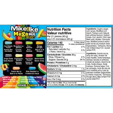 Mike and Ike - Mega Mix