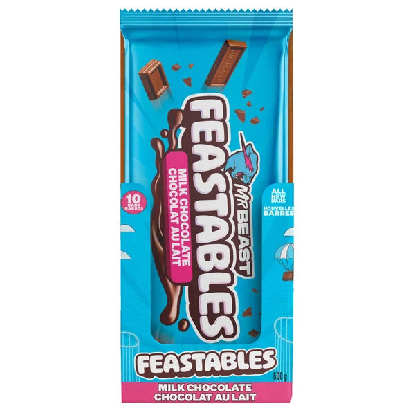 Mr Beast Feastable - Chocolate