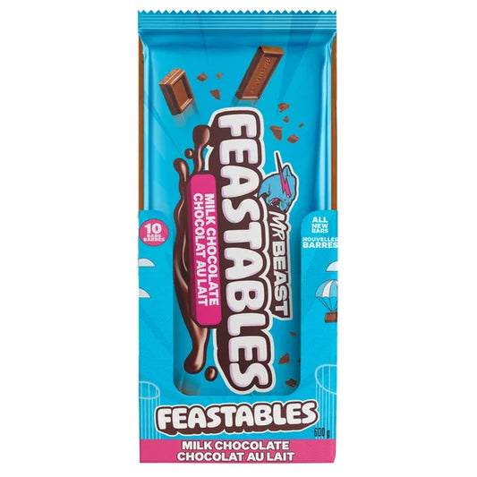 Mr Beast Feastable - Chocolate