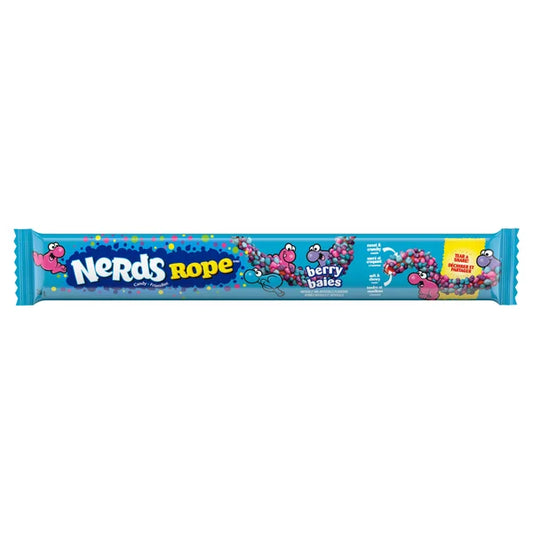Nerds Rope - Berry