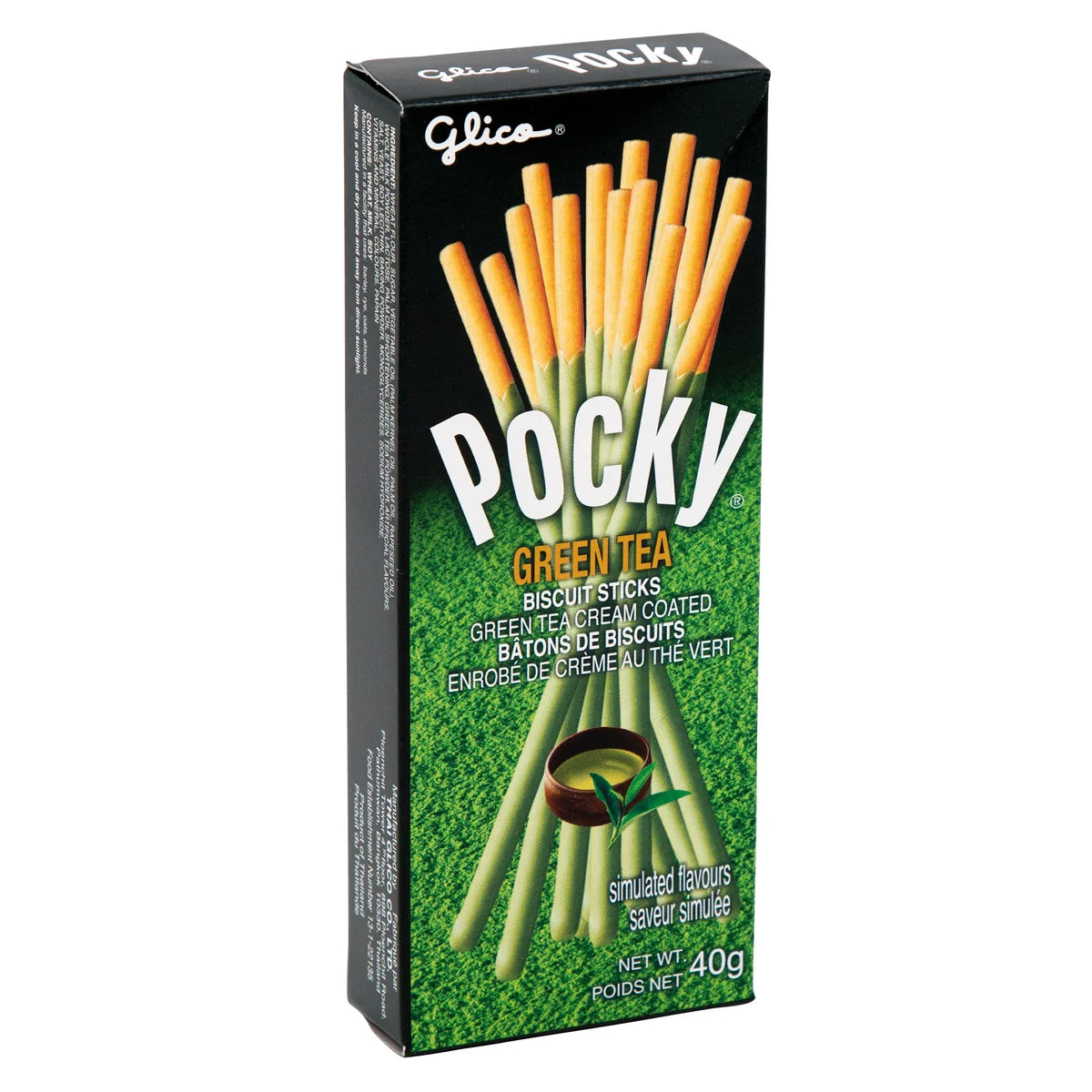 Pocky - Matcha