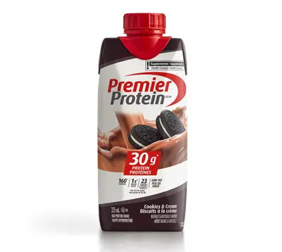 Premier Protien - Cookies and Cream