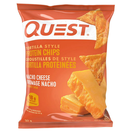 Quest Chips - Nacho Cheese