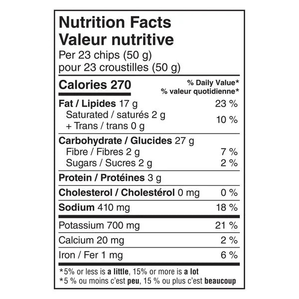 Ruffles - All Dressed