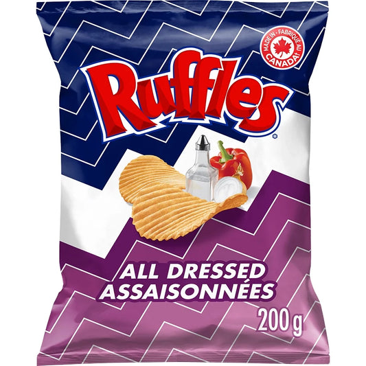 Ruffles - All Dressed