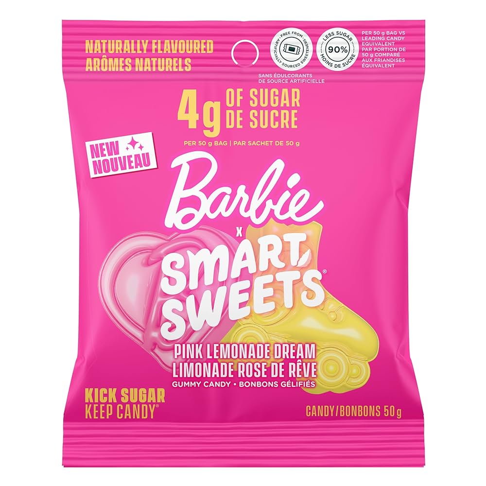 Smart Sweets - Pink Lemonade