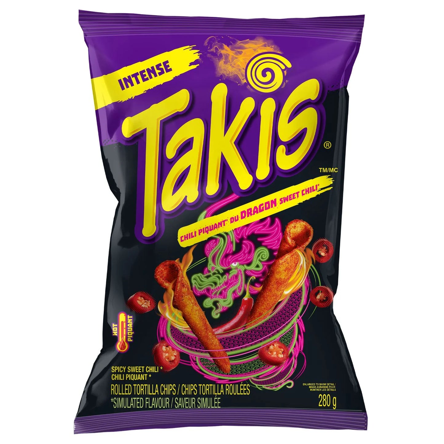 Takis - Dragon