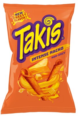 Takis - Intense Nacho