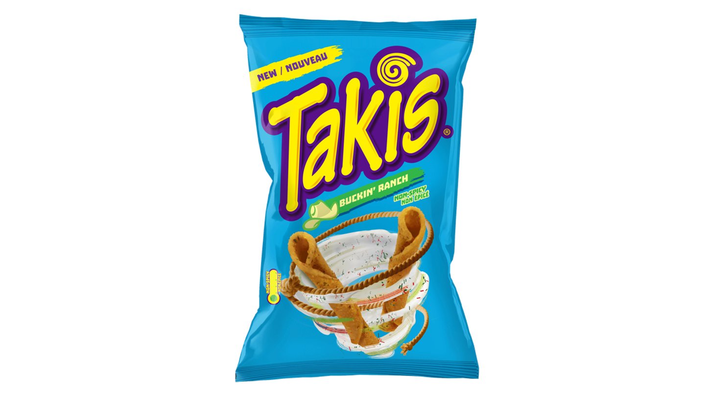 Takis - Ranch