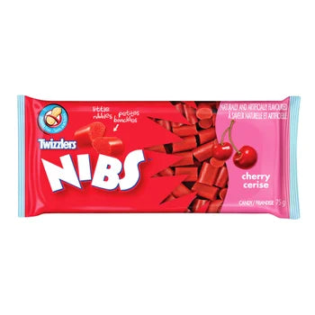 Twizzler Nibs - Cherry